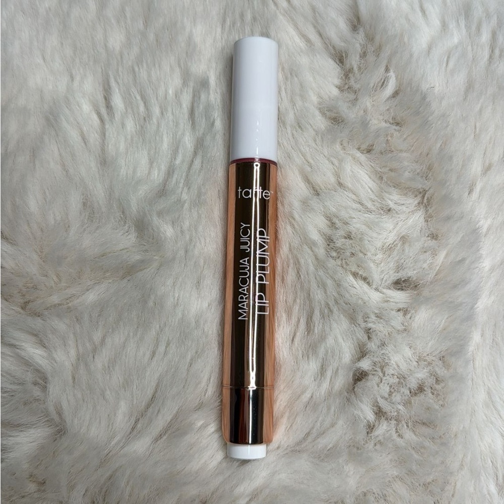 Brand new tarte maracuja Shade shimmer glass